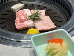 -韩香福烤肉庄园(文化西路店)