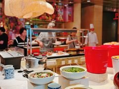 -咖啡苑自助餐厅·中国大饭店