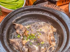 -邹开喜·炭炉鸡煲·海鲜火锅(虹口足球场店)