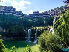 -芙蓉镇景区