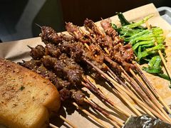 -新沙烧烤·炭烤鲜牛肉(新沙路店)