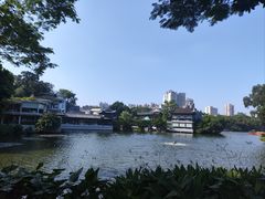 -荔湾湖公园