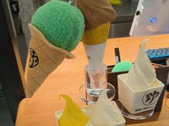 -野人先生Gelato(上海长宁龙之梦店)