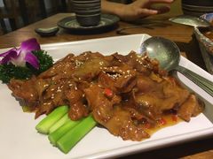 -垚慈居素食(华发新城店)