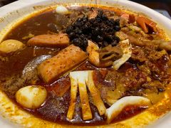 传统地道毛血旺-眉州东坡·熊猫主题餐厅(枫蓝店)