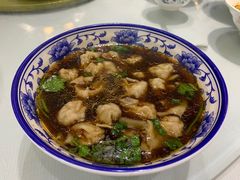 馄饨-九炉分座(个园店)