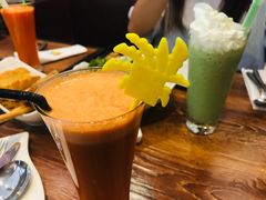 -安妮意大利餐厅(世贸天阶店)