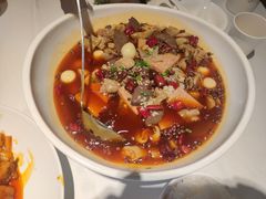 -北平楼·烤鸭·北京菜(牡丹园店)