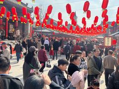 -白鹿原影视城
