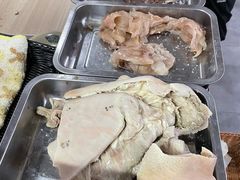 -何永光123鲜牛肉馆(1号店)