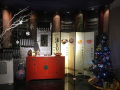 门面-温德姆花园酒店-鼎丰阁中餐厅