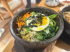 韩式拌饭-海云台韩式汤饭·13年匠心韩料(南山店)