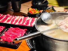 -原牛道·潮汕围炉火锅(讯美店)