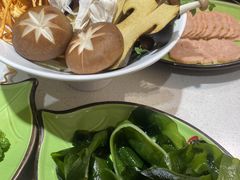 -一叶一世界•素食餐厅(新光天地店)