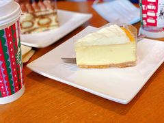 芝士蛋糕-星巴克(北京望京店)