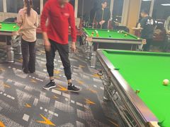 -云顶桌球棋牌俱乐部(长楹天街店)