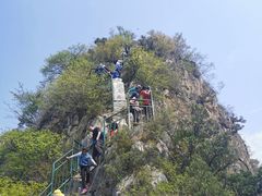 -圣莲山风景区