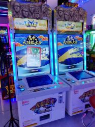 -吉睿电子游艺(凯德MALL太阳宫店)