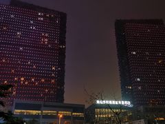 -青岛西海岸隆和福朋喜来登酒店