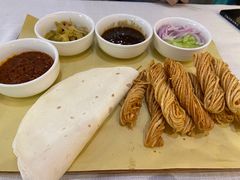 -大地烙馍村(商城路店)
