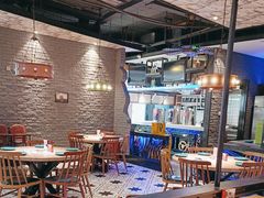 -餐酷哈雷餐厅(通程广场店)