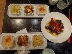 -海天楼中餐厅(吴宫泛太平洋酒店)
