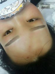 -Amy韩式定妆