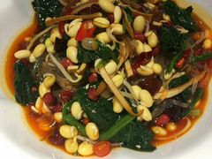 -老兰家传统烧烤炒菜泡馍(小南门店)