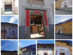 -初溪土楼群