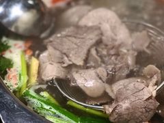 熟牛肉-小牛家村·贵州黄牛肉火锅(梦想小镇二分店)