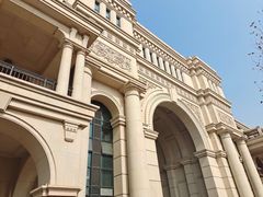 -天津五大道文化旅游区