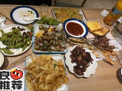 -小乾杯串店•16年沈阳烧烤(文安路店)