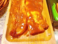 -三代烤肉(保利广场店)