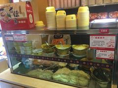自助调料区-老陈家擀面皮(木塔巷店)