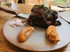 烟熏西班牙猪肋排-BOR Eatery(安福路店)