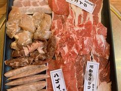 -一井烧肉·活鳗·寿司(望京SOHO店)