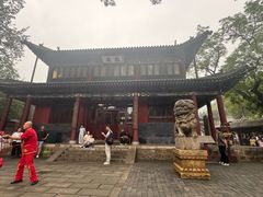 -晋祠公园