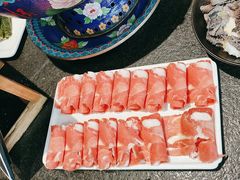 -东来顺(非遗·清真火锅·盛世广场店)