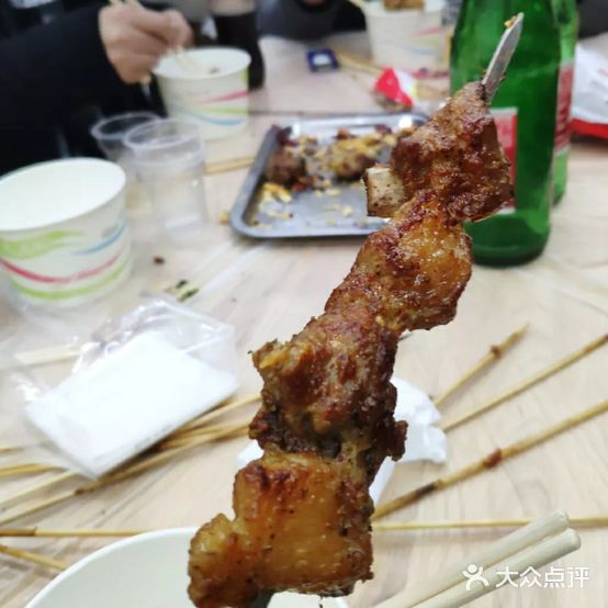 新疆麦麦提烧烤