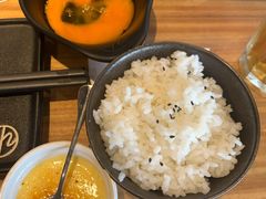 农夫山泉煮的五常大米饭-水林间·寿喜烧自助(仙林金鹰店)