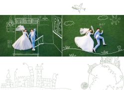 -蔚蓝映像STUDIO婚纱摄影(南稍门店)