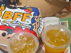 -麦当劳(徐汇漕溪北路百脑汇店)
