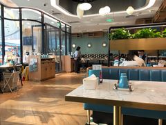 大堂-曼玉餐厅(中原万达店)