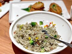 海陆炒饭-枣子树·素食餐厅(普陀山店)