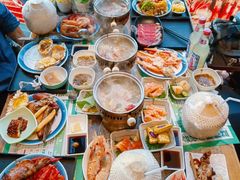 -亚马逊蒸汽活海鲜自助(LCM置汇旭辉广场店)