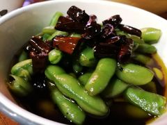 捞汁毛豆-搓火大都会(广安门总店)