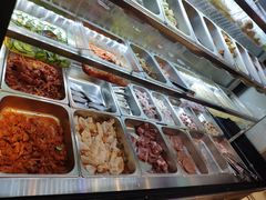 自助取餐区-正熙家韩式烤肉自助(蓝光中央天地店)