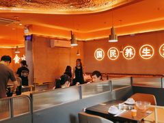 -淼福猪肚鸡·椰子鸡火锅(大沙地店)
