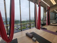 -Z&B Fitness Studio·Gym(前滩L+PLAZA店)