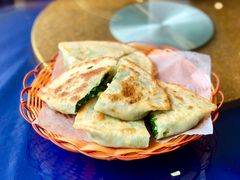 韭菜盒子-东北人粗粮饺子坊(南山店)